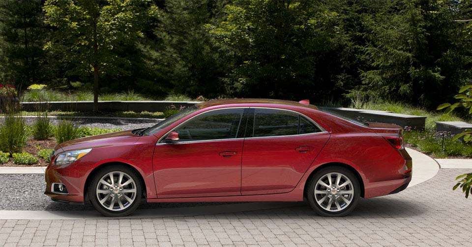 Chevrolet malibu phnom penh