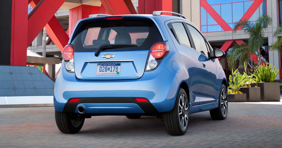 Chevrolet phnom penh