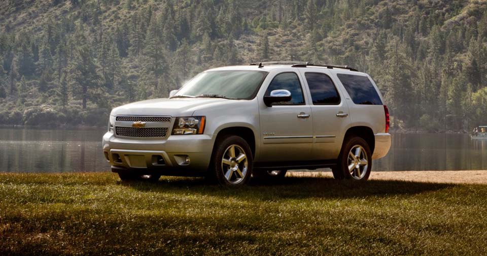 Chevrolet tahoe cambodia