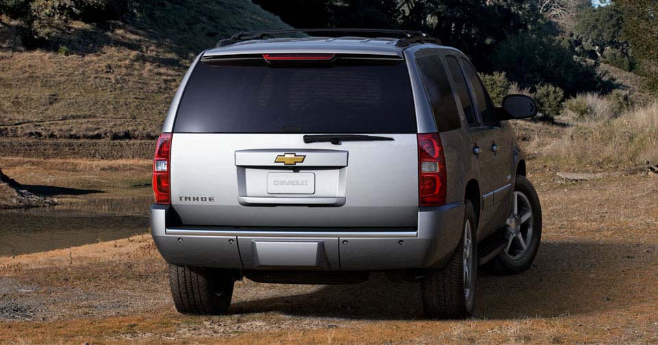 Chevrolet tahoe phnom penh