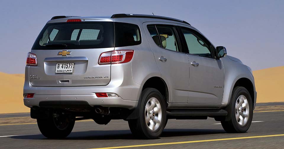 Chevrolet phnom penh